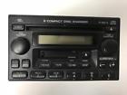 Honda Crv Cassette Cd Player Radio Pshv