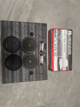 C61-2v2 Hybrid Audio Technologies Clarus
