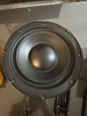L8sw Hybrid Audio Technologies Legatia D4 8 Inch Subwoofer