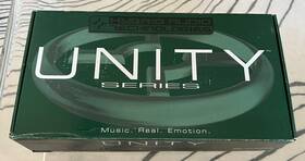 U61-2v2 Hybrid Audio Technologies U61-2 Unity 6.5 In 2-way Component Speaker System