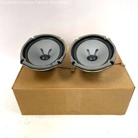 96360-27000 Hyundai Rear Speaker Pair For 1996-2001 Tiburon