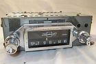 985189 Ii 63 67 Chevy Radio Delco 62 Pontiac 65 71 Factory 69 Very Oem 64 Gm 66 Corvair 68 72 Nova 70 Clean