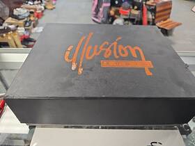 C5cx Illusion Audio 5.25 Inch Carbon Series Coaxial Speaker Kit With Crossover