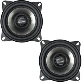E4cx-ua Illusion Audio E4cx 4 Inch Electra Series Coaxial Speaker Kit - Pair Used Acce