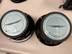 Ctx6.5 Image Dynamics Ctx 6.5 Inch 2-way Component Car Speakers 2