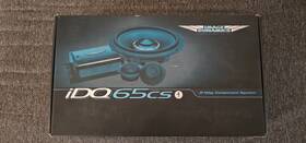 Idq6.5cs Image Dynamics Idq65cs 6 1/2 2-way Component Set