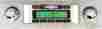 Imp-34-230 1963 1964 63 64 Chevy Impala Radio Am Fm Usa 230 Custom Autosound Aux Mp3