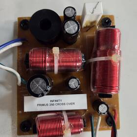 013-72600-007 Infinity Primus 250 Crossover Circuit Board