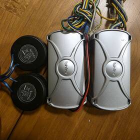 10.9t Infinity 10.7t Reference Tweeters Passive Crossovers Set Working