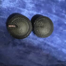 105t Infinity Genuine Reference Series 1 Inch Car Tweeters