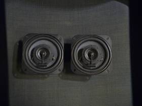 412i Infinity Reference 4 Inch Coaxial Speakers Pair