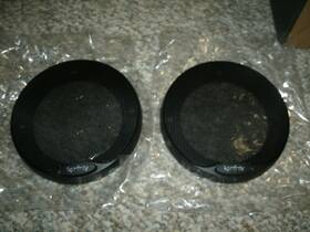 42.1i Infinity Kappa Series Grille Covers - Brand New
