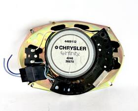 4469182 Infinity Chrysler #4469182 6 Inch X 9 Speaker 2-wire