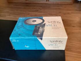 5066703335 Infinity 692.3i Kappa Series Car Speakers