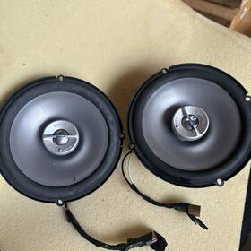 6022si Infinity Nissan 350z And G35 Driver/passenger Front Speaker