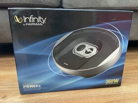 Pr-9603is Infinity 618952498426 Set Of 2 6 Inch X9 3-way Primus Series Coaxial Car Audio Speakers