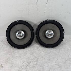 62.9i Infinity 62.7i Kappa Series Car Speakers Pair 6.5 Inch 75w Rms Tested