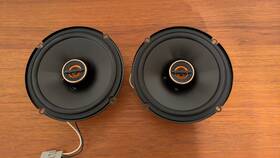 6522ex Infinity Reference By Harmon 6.5 Inch Car Speakers Pair