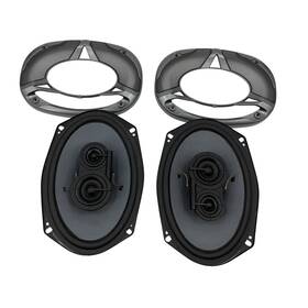 U9992 Infinity 6913i Reference Pair Of Car Speakers Black #u9992 Ar