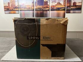 692i Infinity Kappa Old School 6x9 2 Way Speakers