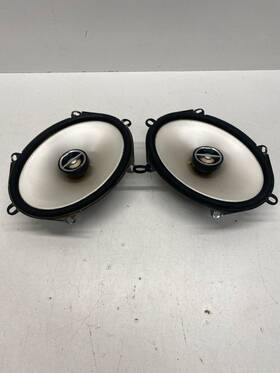 P03033997 Infinity Audio 6802cf 6x8/5x7 Inch Door Speakers 2 Way Coaxial 60watts R