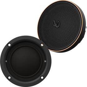 Infspkka203sam Infinity Kappa203s 2 Inch 50mm Silk Dome Midrange With Bandpass Crossover