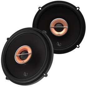 Infspkka63xfam Infinity Kappa63xf 6-1/2 Inch 165mm Two-way Car Speaker - Pair