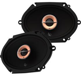 Infspkka683xfam Infinity Kappa683xf 6 Inch X 8 147mm 205mm Two-way Car Speaker