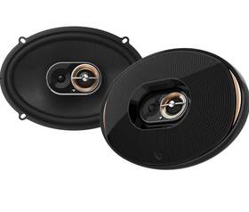 Kappa93ix Infinity Kappa 93ix 6x9 Inch Series 3-way Coaxial Speakers - Brand