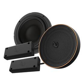 Kappa303s Infinity Kappa 303s 3 Inch 89mm Midrange With Bandpass Crossover Enclosure - Pair