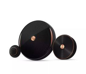 Kappa60csx Infinity Kappa 60csx 300 Watt 6.5 Inch 2-way Car Component Speaker System 6-1/2