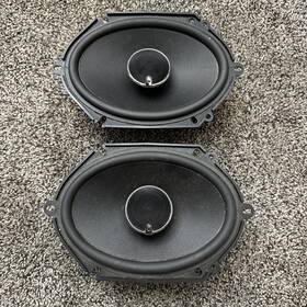 Kappa682.11cf Infinity 2 By Harman Kappa 682.11cf Peak Power Handling 300w Two Way Car Speaker