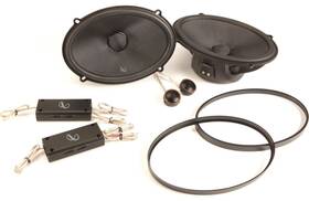Kappa693cf Infinity Kappa 693cf 6 Inch X9 2-way Component Car Audio Speaker System