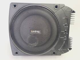 Infinity Me0661-43481 Basslink 10 Inch Powered Subwoofer - 200 W Car Audio Speaker
