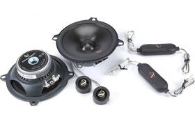 Pr503cf Infinity Primus 503cf 5.25 Inch 150w Peak 2-way 3-ohms Car Component Speaker System