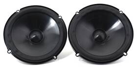 Pr6510cs Infinity Primus 80w Rms 240w Peak 6.5 Inch Car Audio Speakers 513837