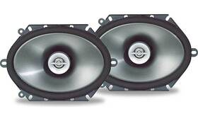 Ref6812cf Infinity 6812cf Reference Car Loudspeakers Pair 60 Watts