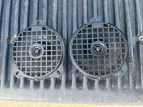 S504-306eac Infinity Dodge Oem 5.25 Full Range Speakers