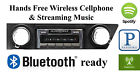 Usa-630 Inputs 78-83 Bluetooth Aux Stereo Fm Watts Cutlass Usb Radio Ipod 300