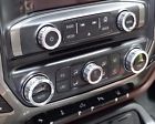 Interior Shipping Gmc Sierra Chevy Cover 2014-2015 Silverado Free - Knob Kit