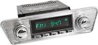 M2cb-306-06-76 Ipod Aux- Radio 56-74 Retrosound 3.5mm Mp3 2cb Vw Model Ghia Usb Bluetooth