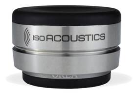 Isoacoustics 810514000782 Orea Graphite Isolation Puck For Audio Equipment - Each 4lbs. Max