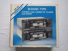 Cr-20v Japan Car Player Radio Unisef Vintage Cassette Fm