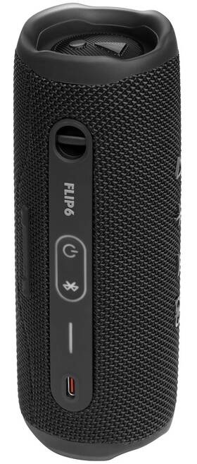 Jbl 050004586565 Golf Flip 6 Black Portable Speakers