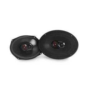Jbl 050036353922 Stage39637am Stage3 6x9 Inch Three-way Car Audio Speakers - With Grills