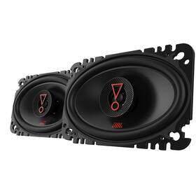 Jbl 050036353946 Stage36427am Stage3 4x6 Inch 2 Two-way Car Audio Speakers