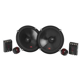 Jbl 050036353977 Stage3607cfam Stage3 6-1 2 Inch Two-way Car Audio System Crossover No Grill