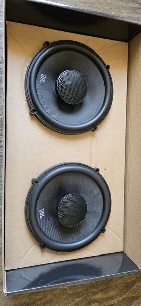 Stadium62f Jbl 050036381376 6 1/2 Inch Car Audio Speaker System