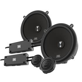 Stadium52cf Jbl 050036381444 5 1/4 Inch Stadium Series Step-up Car Audio Component Speaker System
