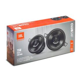 Jbl 050036397063 Pair Club 34f 3.5 Inch 2-way Car Speakers Tweeters 25w Subaru Impreza Crosstrek